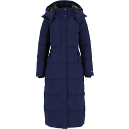 Twentyfour Mellow Ada Parkas - Navy Blue