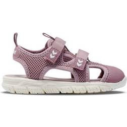 Hummel Sport Sandaler Infant - Woodrose