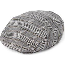 Gymboree Boys Plaid Newsboy Hat - Winter Wonderland