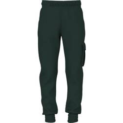 Name It Kid's Regular Fit Sweat Pants - Black (13231406)