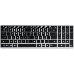 Satechi Slim X2 Bluetooth Backlit Keyboard (English)