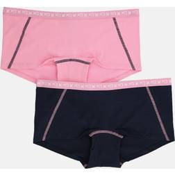 Kari Traa Damen Unterhose 2er Pack blau