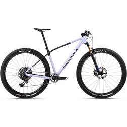 Orbea Alma M PRO - Digital Lavender Gloss/Carbon Raw Matt