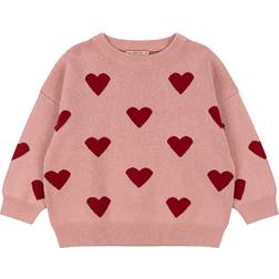 Konges Sløjd Lapis Knit Blouse - Mellow Rose