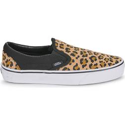 Vans Classic Slip-On - Animalier Black