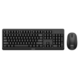 Philips 3000 series Wireless keyboard-mouse combo (English)