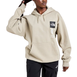 The North Face Energy Overhead Hoodie - Brown