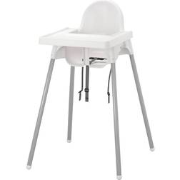 Ikea Antilop Highchair with Tray