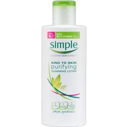 Simple Kind to Skin Purifying Cleansing Lotion 200ml