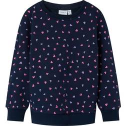 Name It Davina Sweatshirt - Dark Sapphire (13237219)