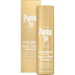 Plantur 39 Colour Blonde Phyto-Caffeine Shampoo 250ml