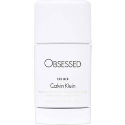 Calvin Klein Obsessed For Men Deo Stick 75g