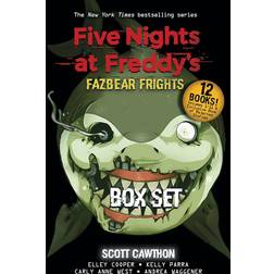 Fazbear Frights Boxed Set : 12 Books (Hæftet, 2022)