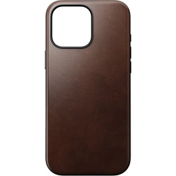 Nomad Modern Leather Case for iPhone 16 Pro Max