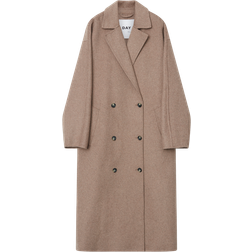 Day Birger Et Mikkelsen Howard Double Faced Wool Coat - Wren