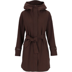 Twentyfour Mode 2 Layer Cape - Brown