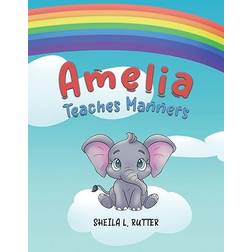 Amelia Teaches Manners (Hæftet, 2024)