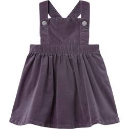 Name It Arctic Dusk Agnes Corduroy Smækkjole