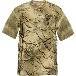 Diesel T Boxket T-shirt - Military Green