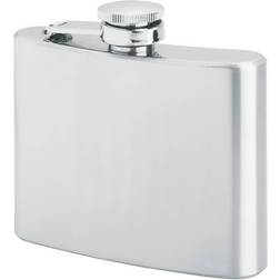 Maxam Stainless Steel Hip Flask 4fl oz