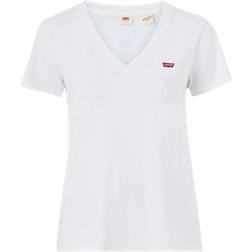 Levi's The Perfect V Neck - White