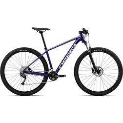 Orbea Bici MTB ONNA 29 40 2024 - Blue/Purple/white Herrcykel