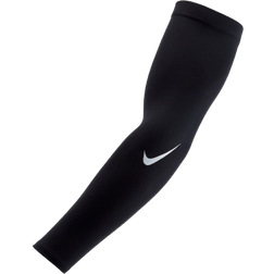 Nike Pro Dri-FIT Sleeves - Black/White