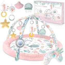 Nukido Baby Play Mat Ocean