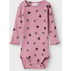 Name It Mauve Orchid Nitte Body