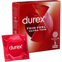 Durex Thin Feel Ultra Thin 3 pcs