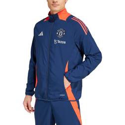 Adidas Manchester United Training Presentation Jacket