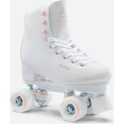 OXELO Patines 4 Ruedas Artísticos Quad 100