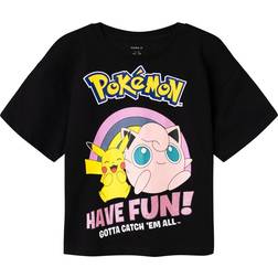 Name It Pokemon T-shirt 122/128