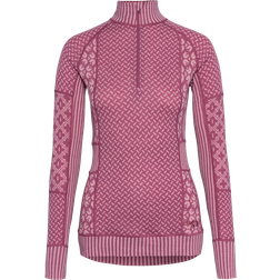 Kari Traa Smekker Half Zip - Lila