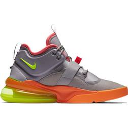 NIKE Air Force 270 Sherbert M - Atmosphere Grey/Total Orange/Hot Punch/Volt