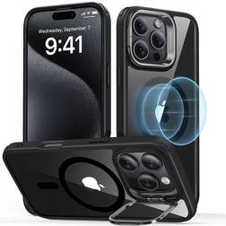 ESR Classic Hybrid HaloLock Case for iPhone 16 Pro Max