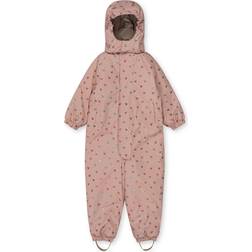 Konges Sløjd Rain Snowsuit - Fairy Cherry (KS101281-P00034)