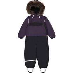 Mikk-Line Anorak Flyverdragt NIGHT SHADE