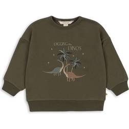 Konges Sløjd Lou Sweatshirt - Kalamata (KS101568-S20016)