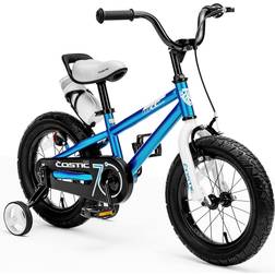 Costic 12 14 16 Inch Toddler Bike - Blue Kids Bike