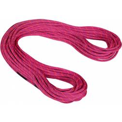 Mammut 9.5 Crag Dry Kletterseil - pink - 70M