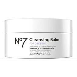 No7 Cleansing Balm For Dry Skin 125 ml 125ml