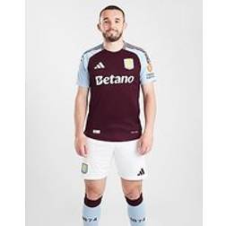 adidas Aston Villa Adidas Home Shorts 2024-25