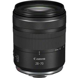 Canon RF 28-70mm F2.8 IS STM