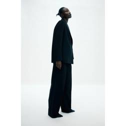H&M Dame Sort Smokingbukser