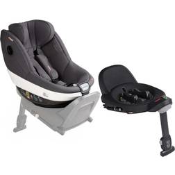 BeSafe Beyond Bilbarnstol Dark Grey Mélange