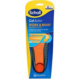 Scholl Scholl Gel Activ Insole Work & Boot S