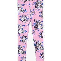 Name It mini Leggings nmfVivian Aop Legging Lilla