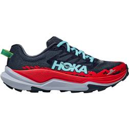 Hoka Torrent 4 W - Stormy Skies/Cerise