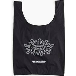 H&M Herr Packbar Shopper - Svart